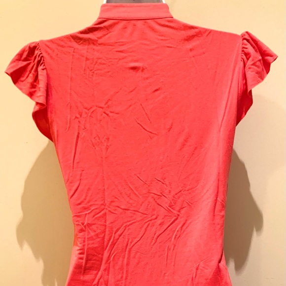 XXI Women's Fuchsia Tunic Top - Picture 3 of 6
